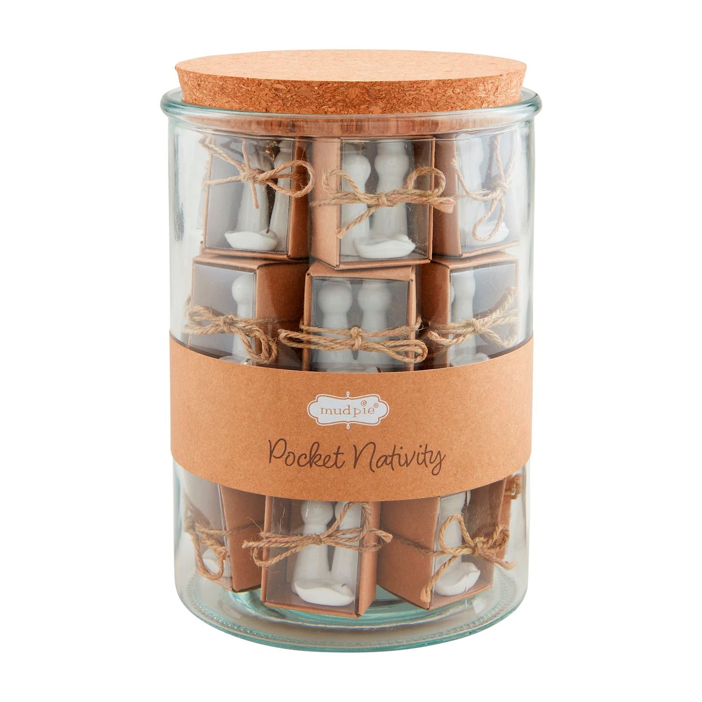 Pocket Nativity Set