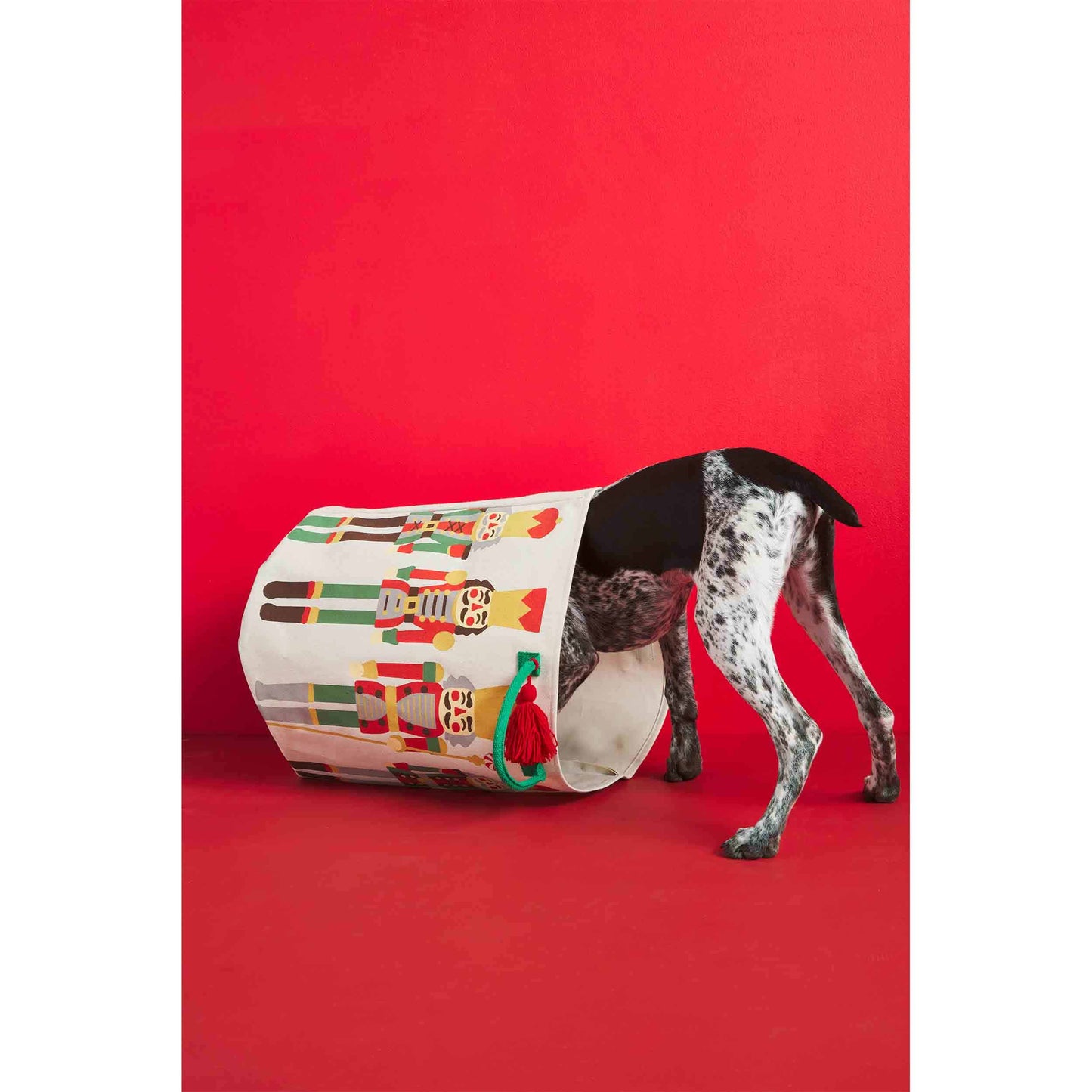 Nutcracker Gift Tote