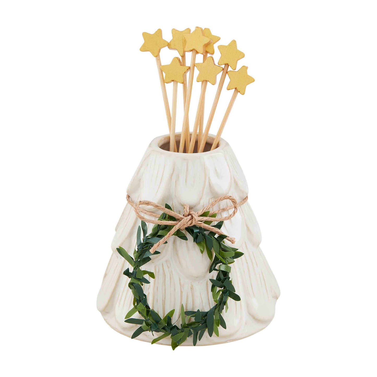 Tree Xmas Toothpick Holders