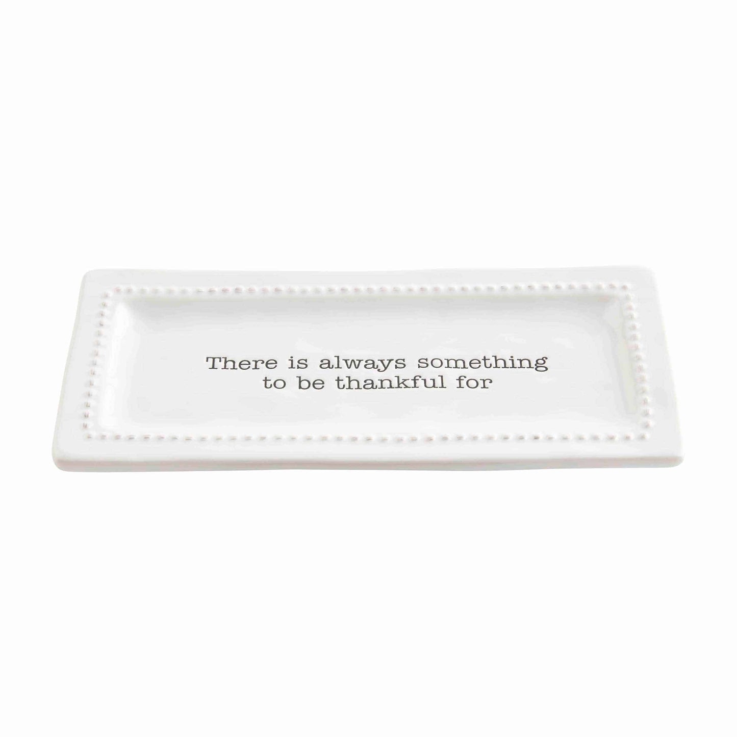 Always Thankful Everything Dish
