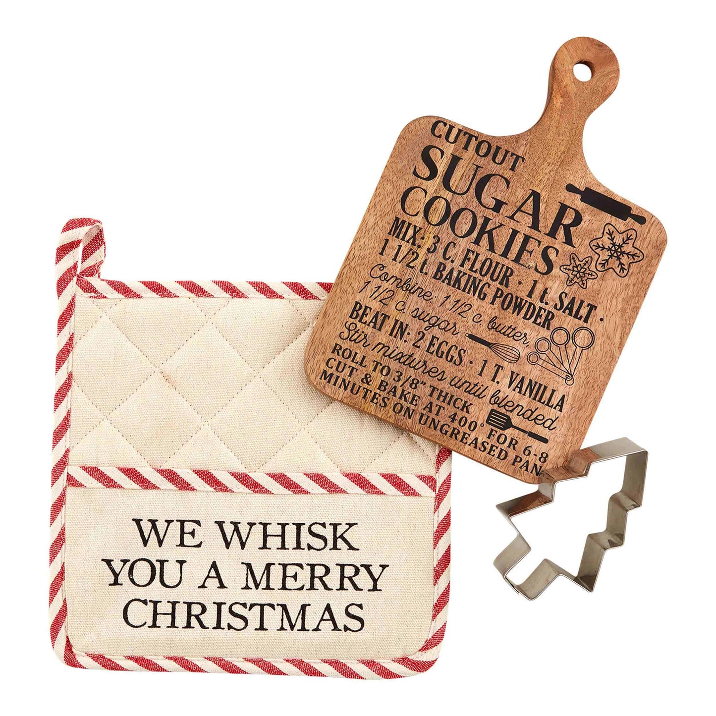 Pot Holder Board set