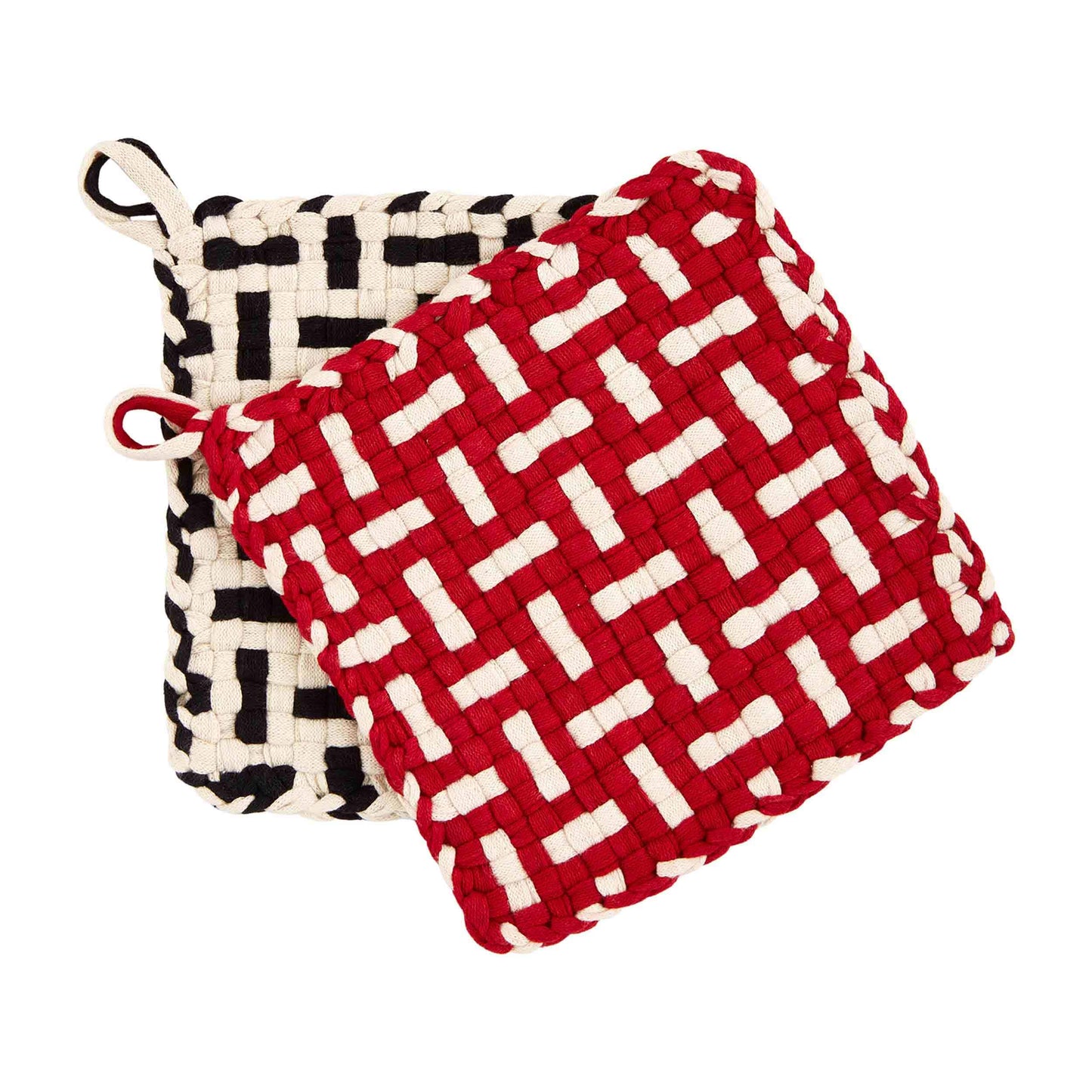 Woven Pot Holder Sets