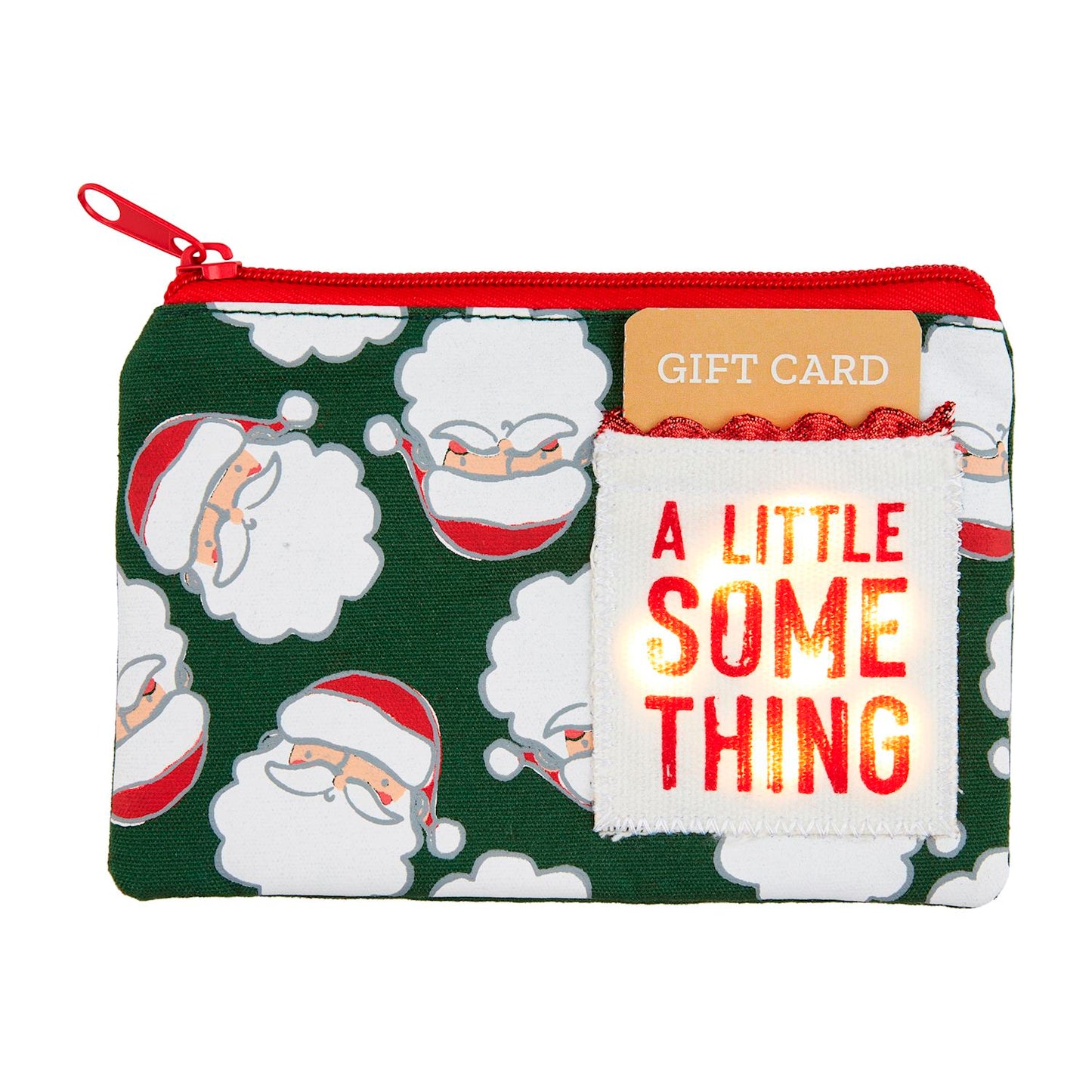 Light Up Christmas Pouch Collection
