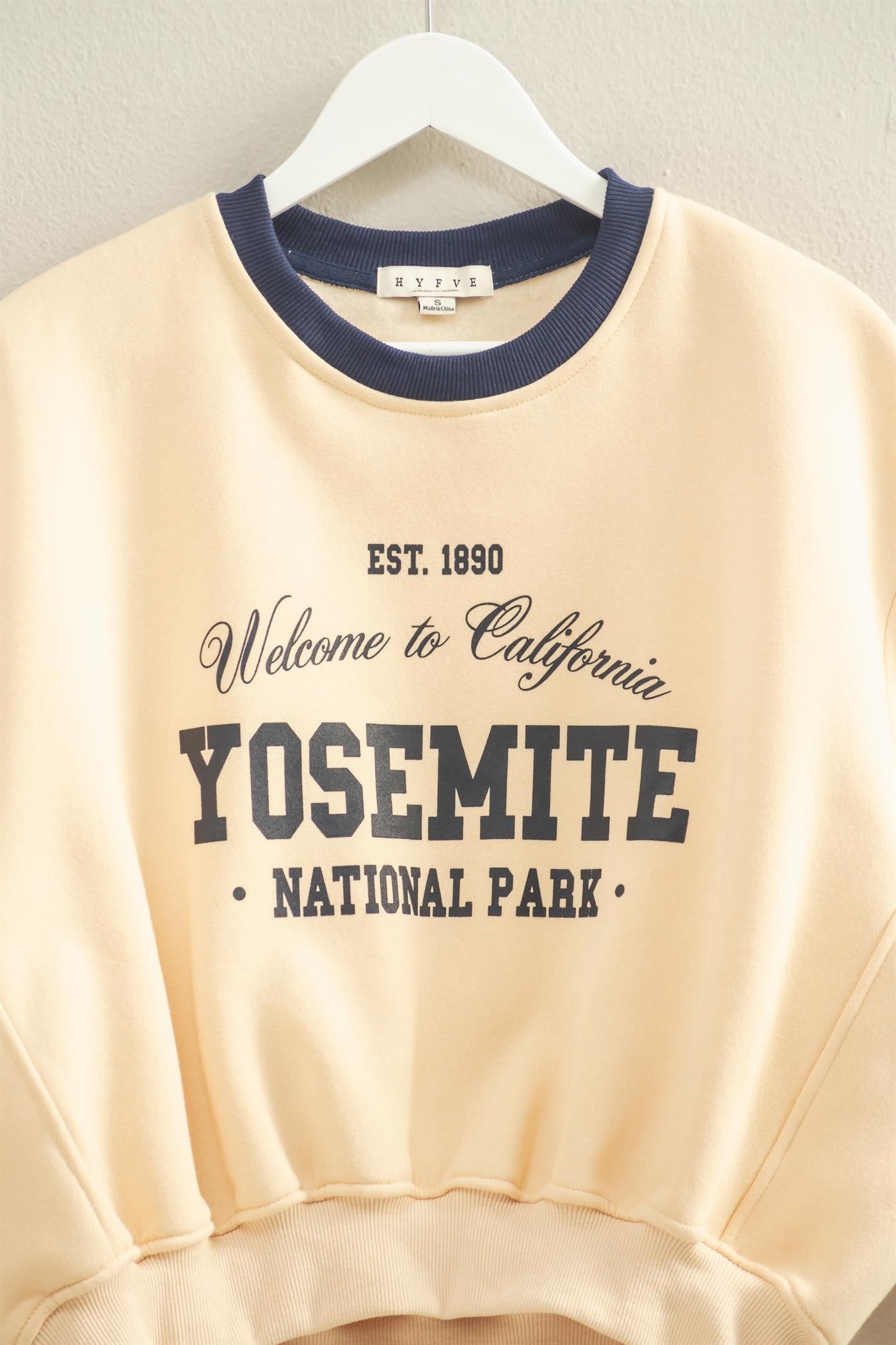 Yosemite Sweatshirt