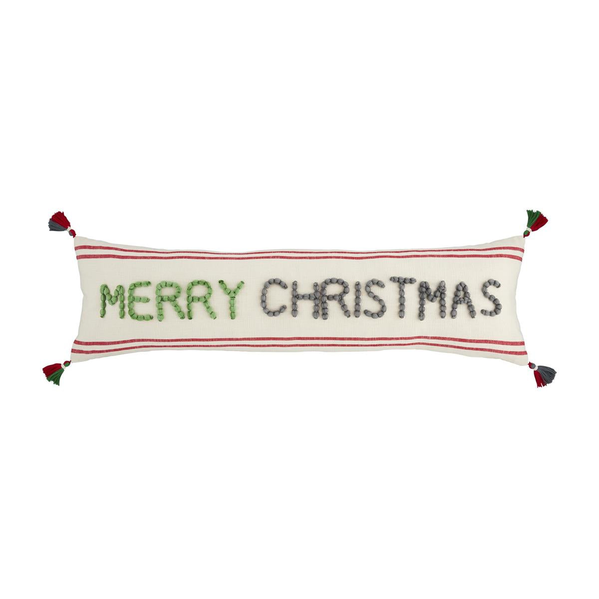 Merry Merry Yarn Pillow Collection