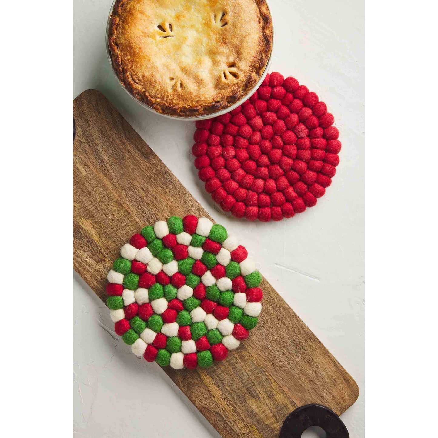 Pom Trivet Collection