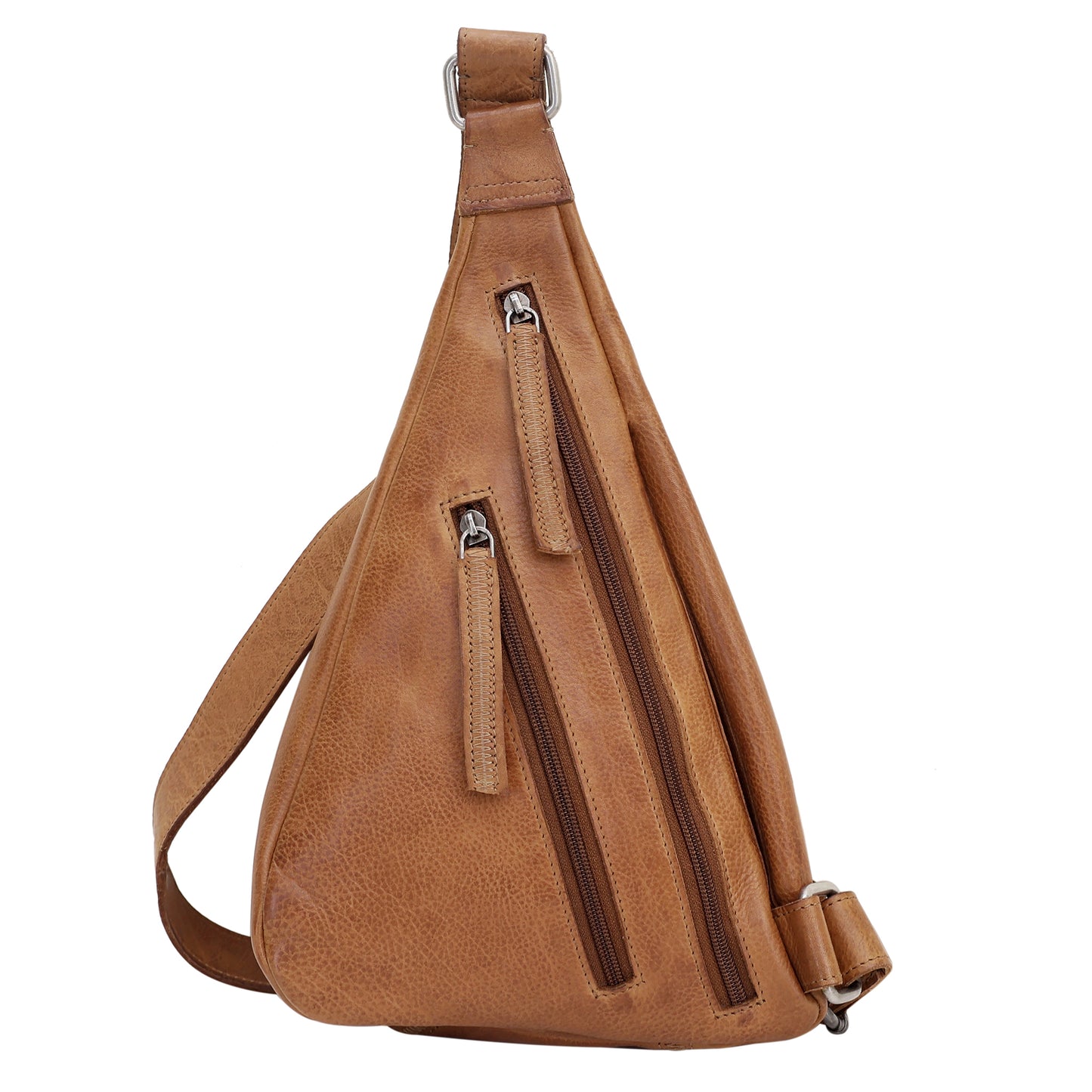 Hippie Sling in Cognac