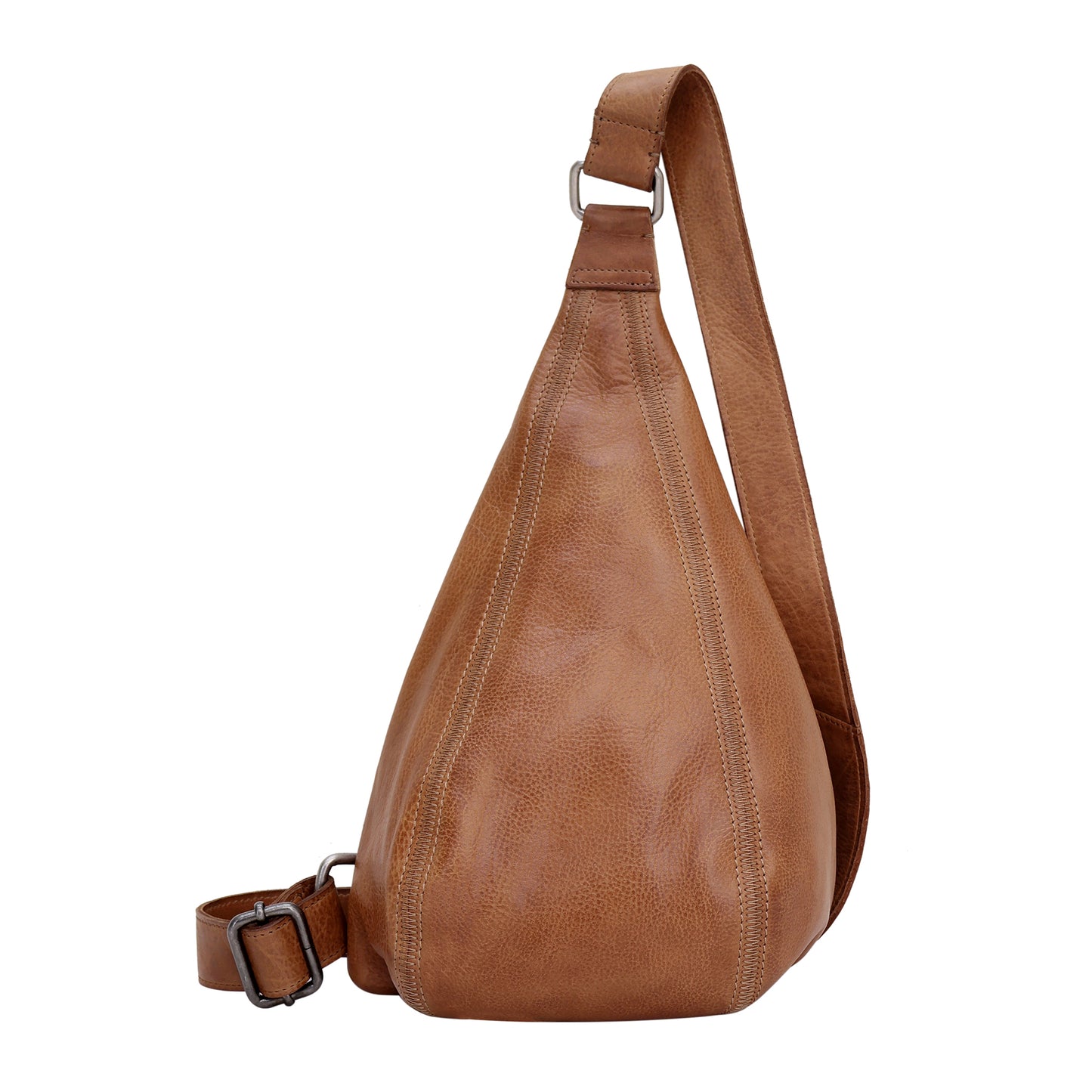 Hippie Sling in Cognac