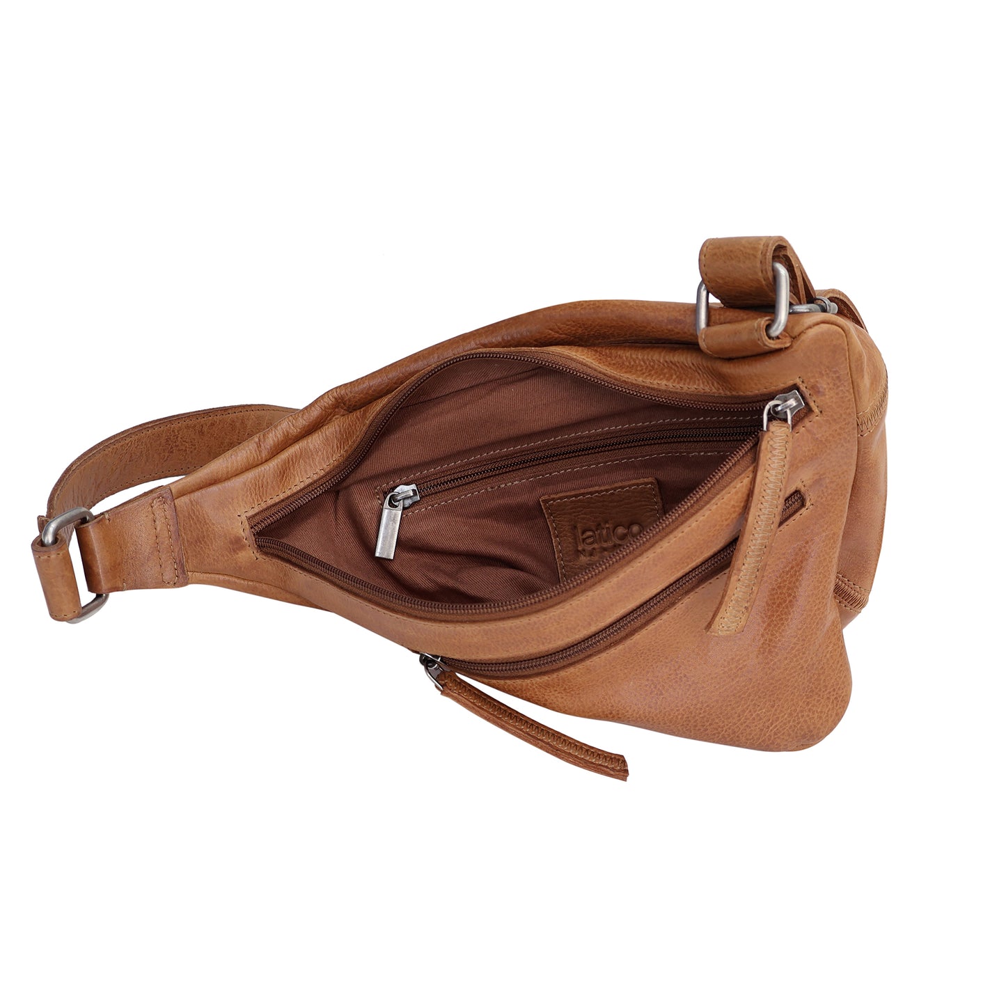 Hippie Sling in Cognac