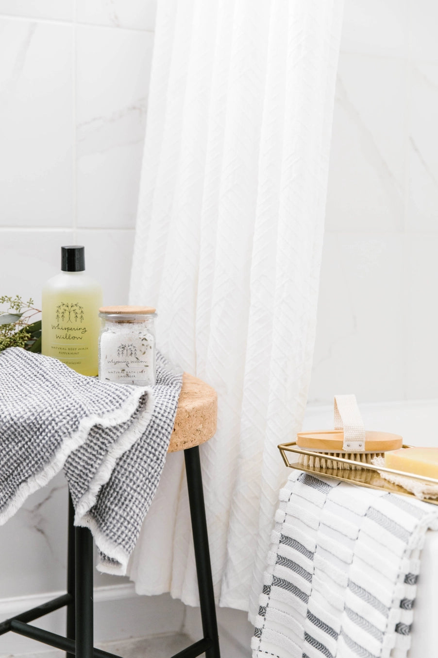 Lemongrass Body Wash - 16 oz