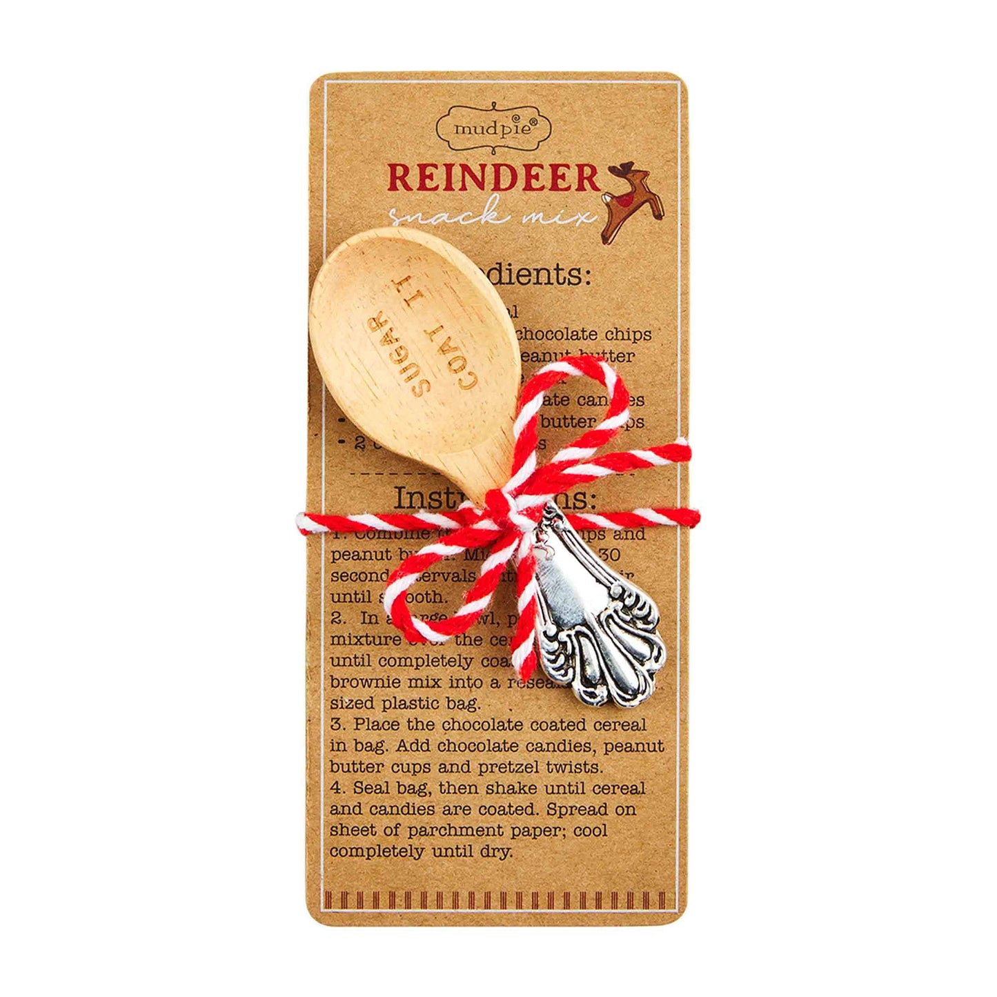 Sweet Christmas Candy Scoop