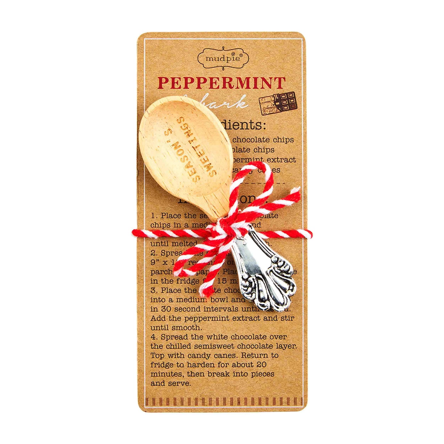 Sweet Christmas Candy Scoop