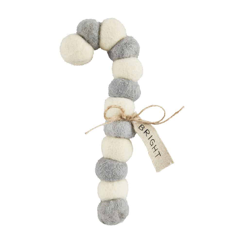 Pom Ornament Collection