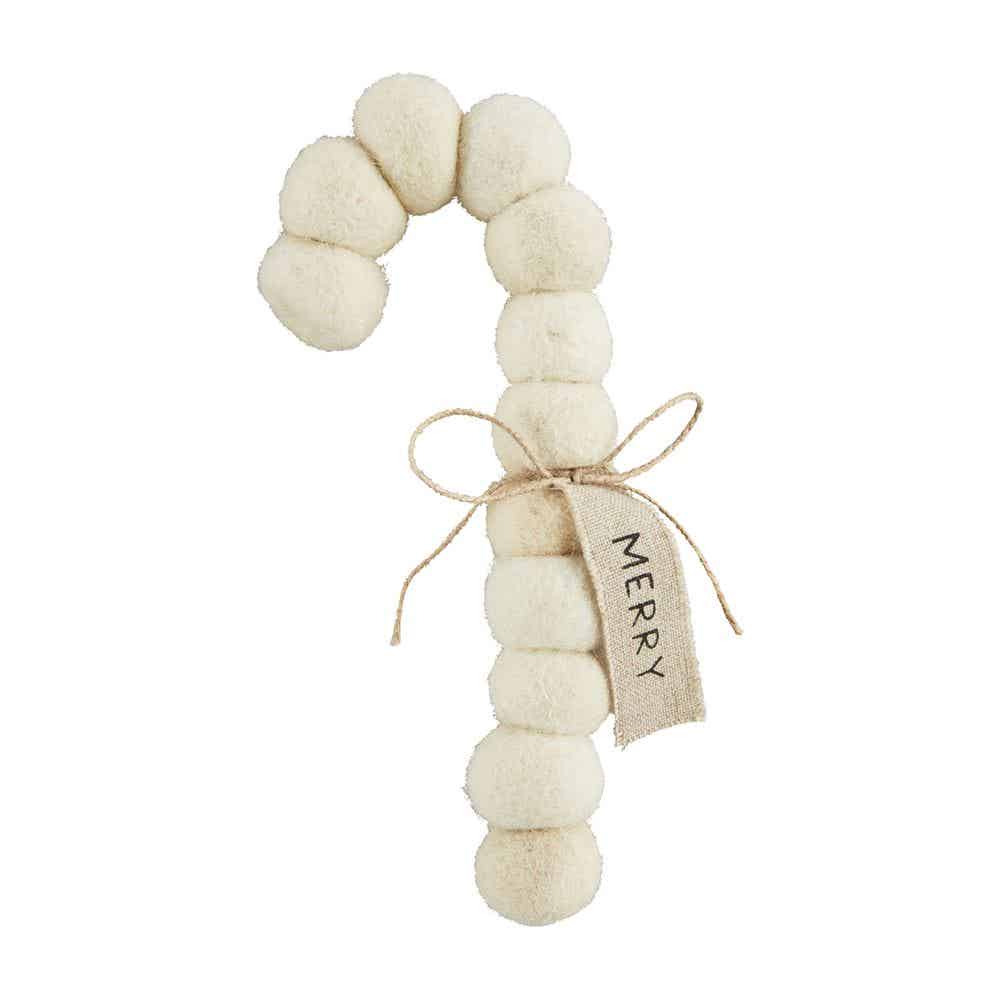 Pom Ornament Collection