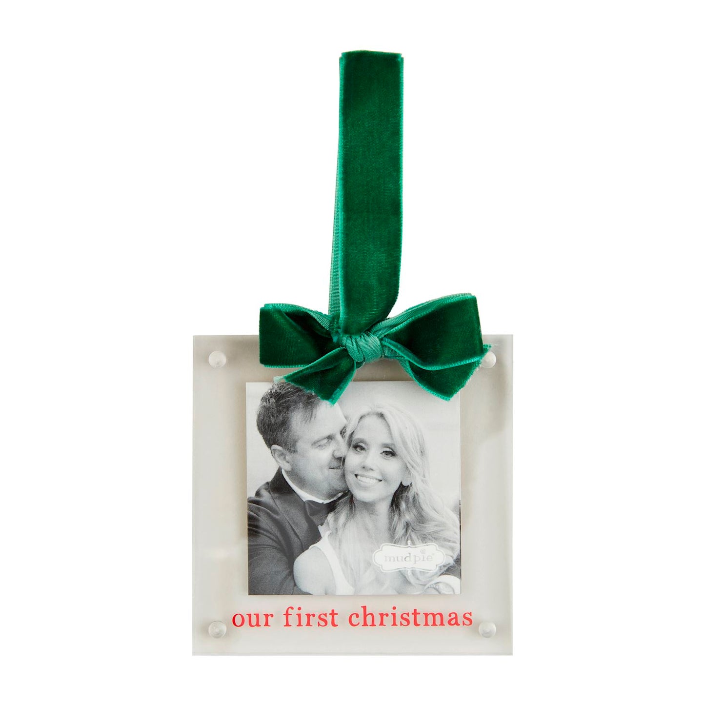 Acrylic Ornament Collection
