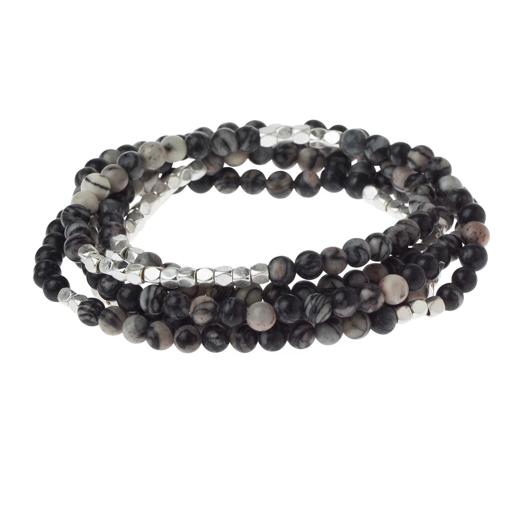 Stone Wrap Bracelet - Stone of Inner Ability