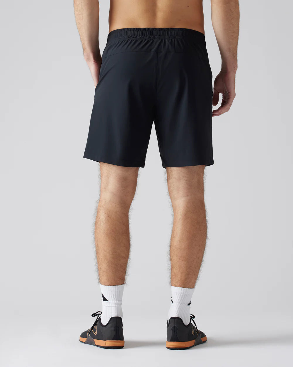 7" Pursuit Short - Unlined in Black