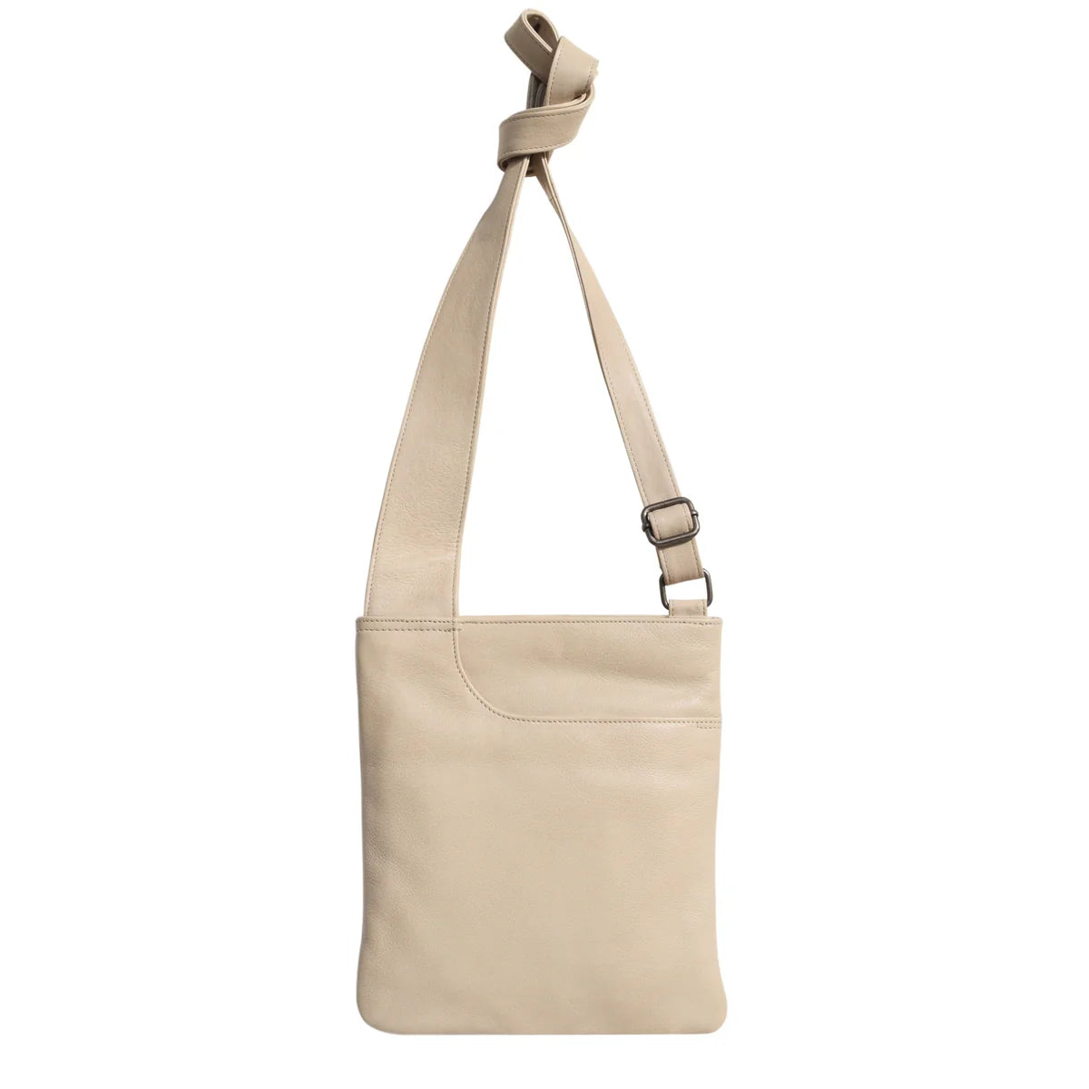Athena Crossbody in Oat