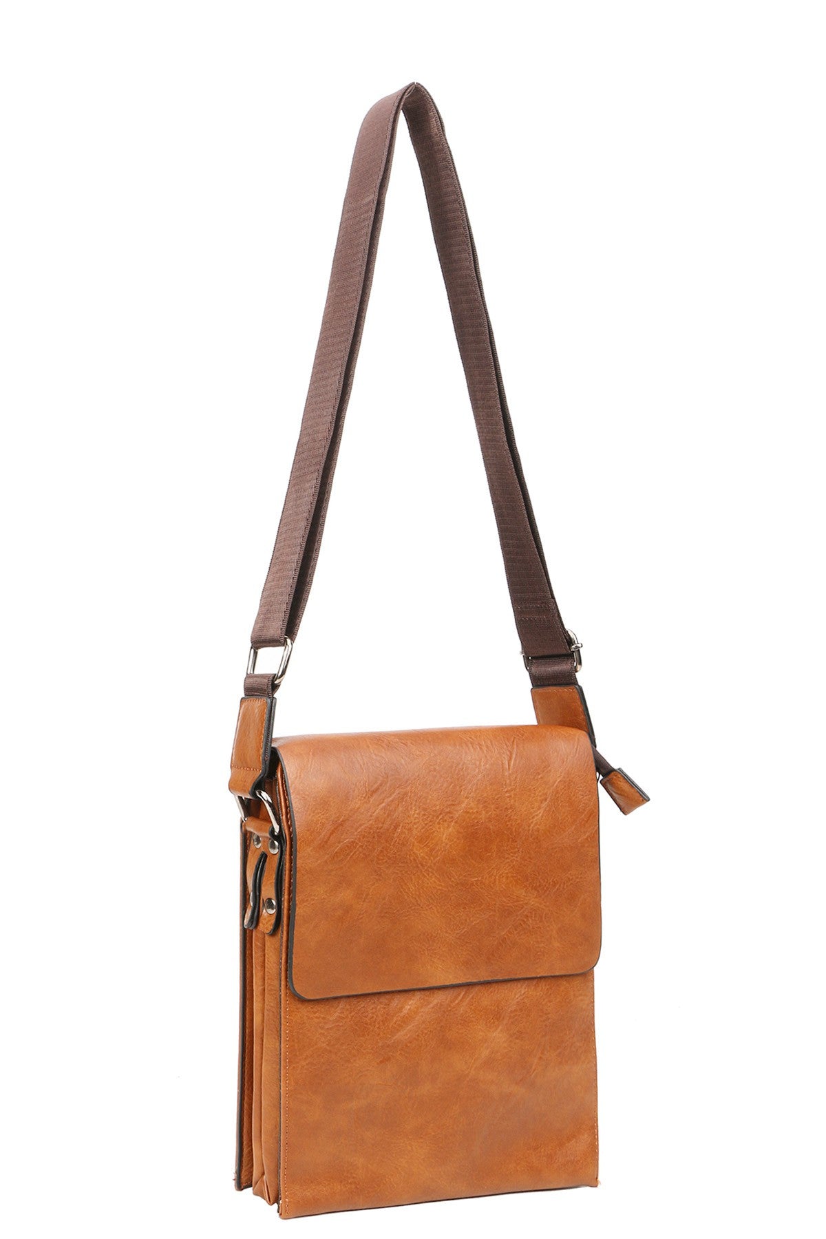 Modern Plain Crossbody Bag