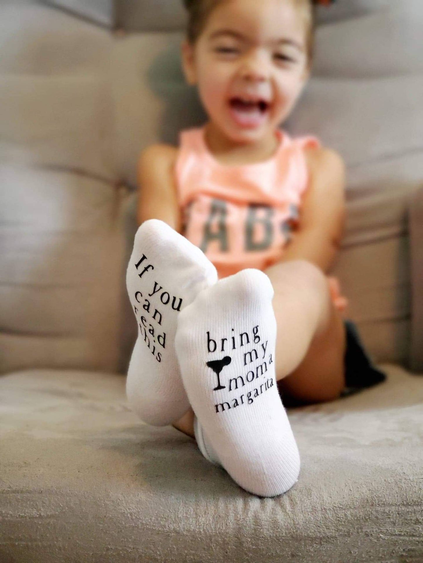 Margarita Baby Socks