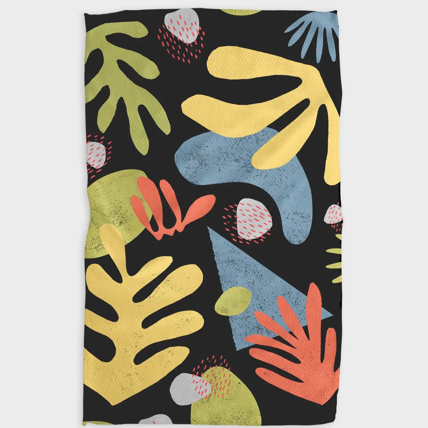 Seas Kitchen Tea Towel