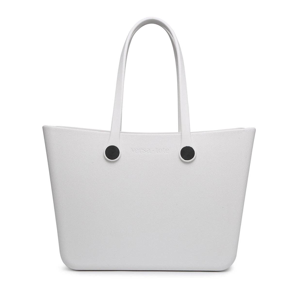 Carrie Versa Tote with 2 Straps