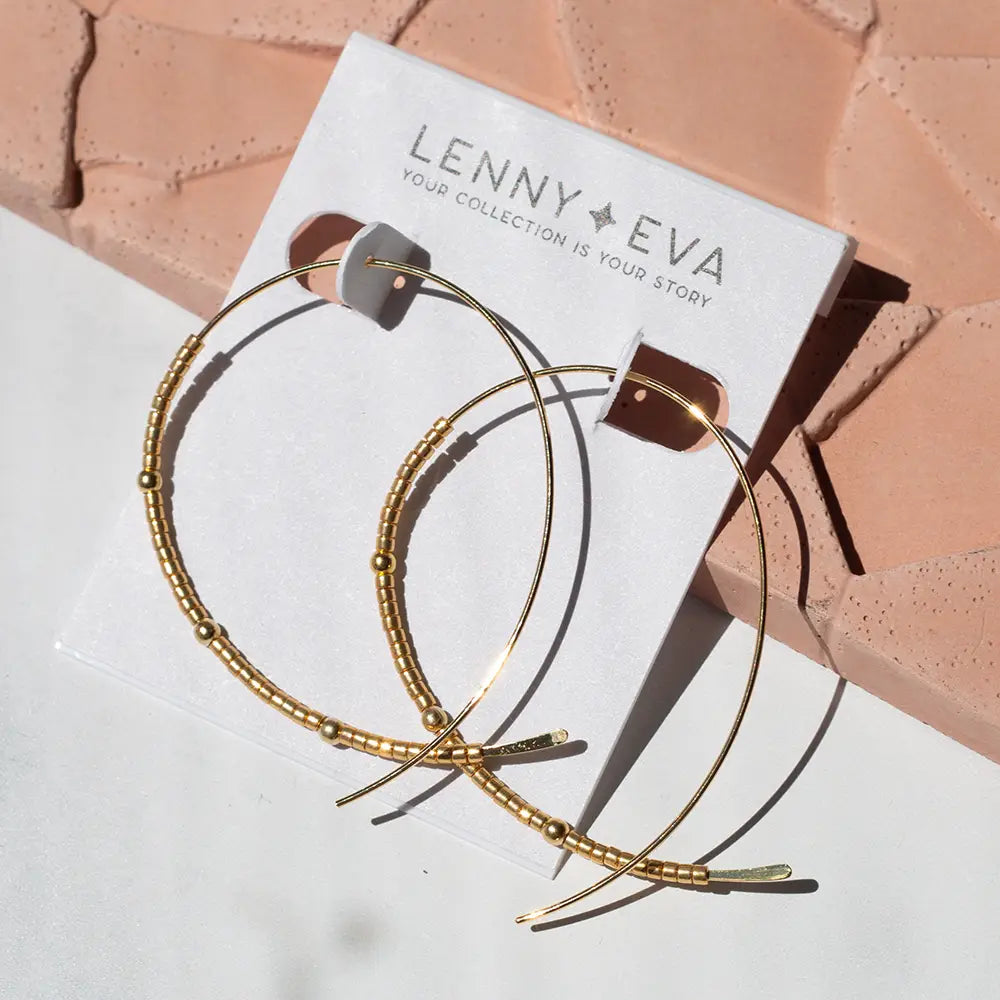 Confetti Earring Collection