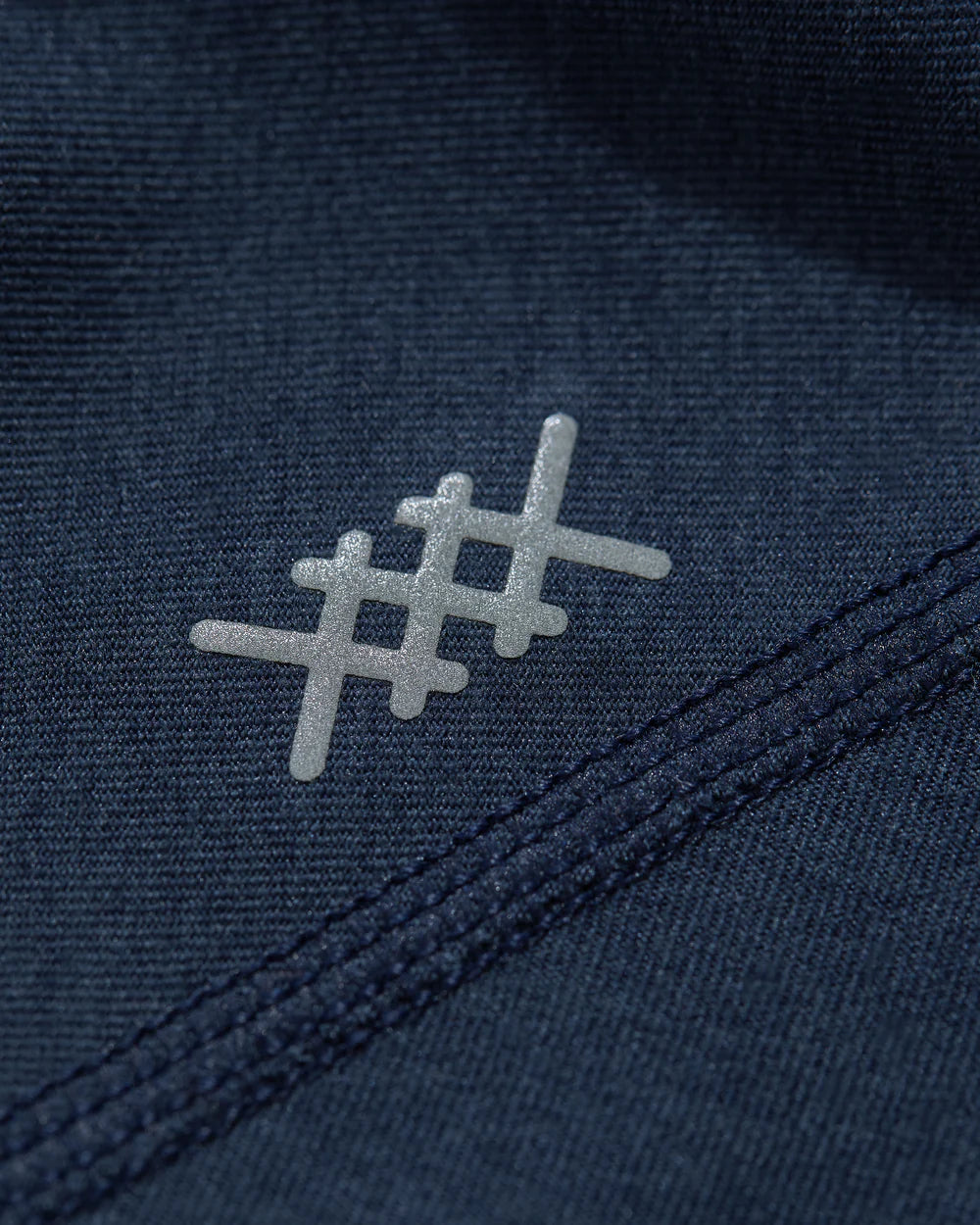 Atmosphere Midweight 1/4 Zip in Navy