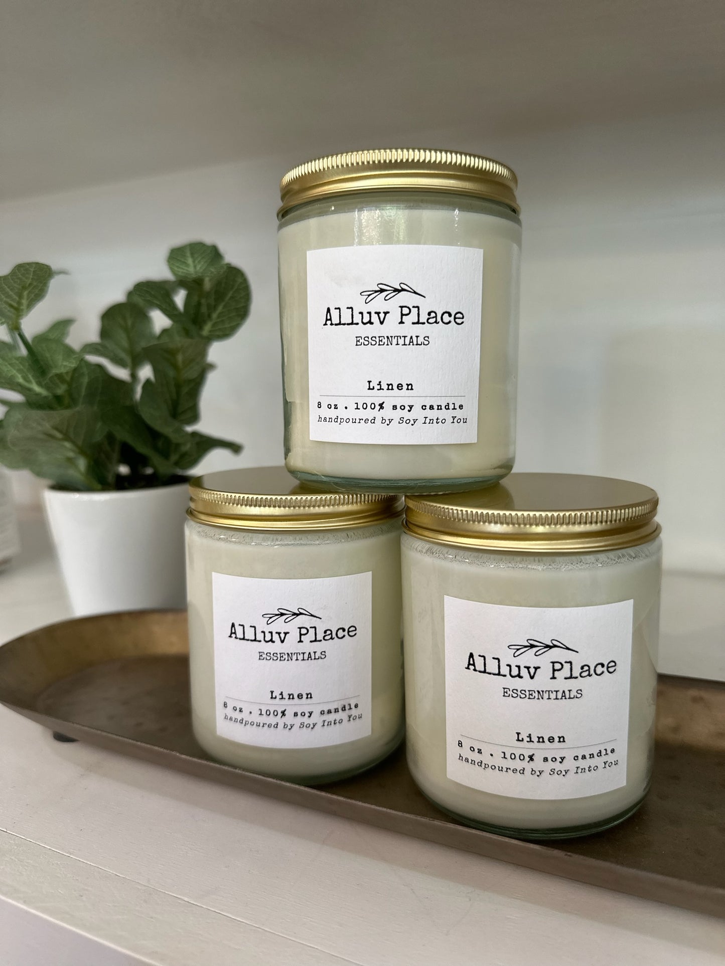 Mimosa Candle 8 oz