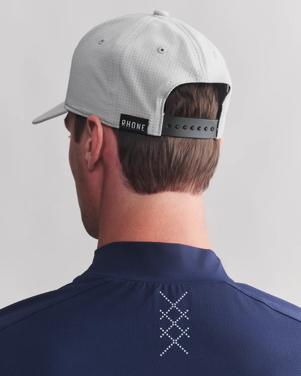 Change Up Cap in Sleet Gray