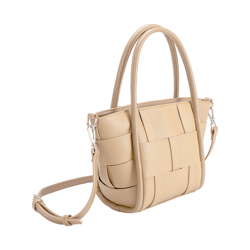Nude Lanie Recycled Vegan Bag