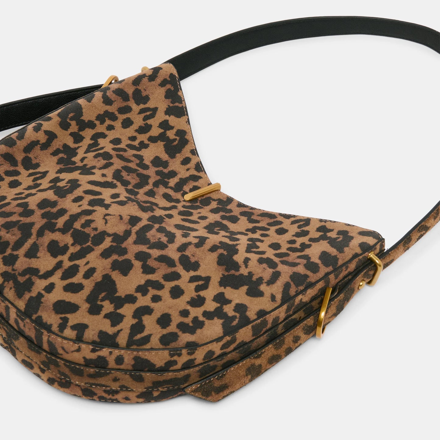 dolce vita Bree Leopard Bag
