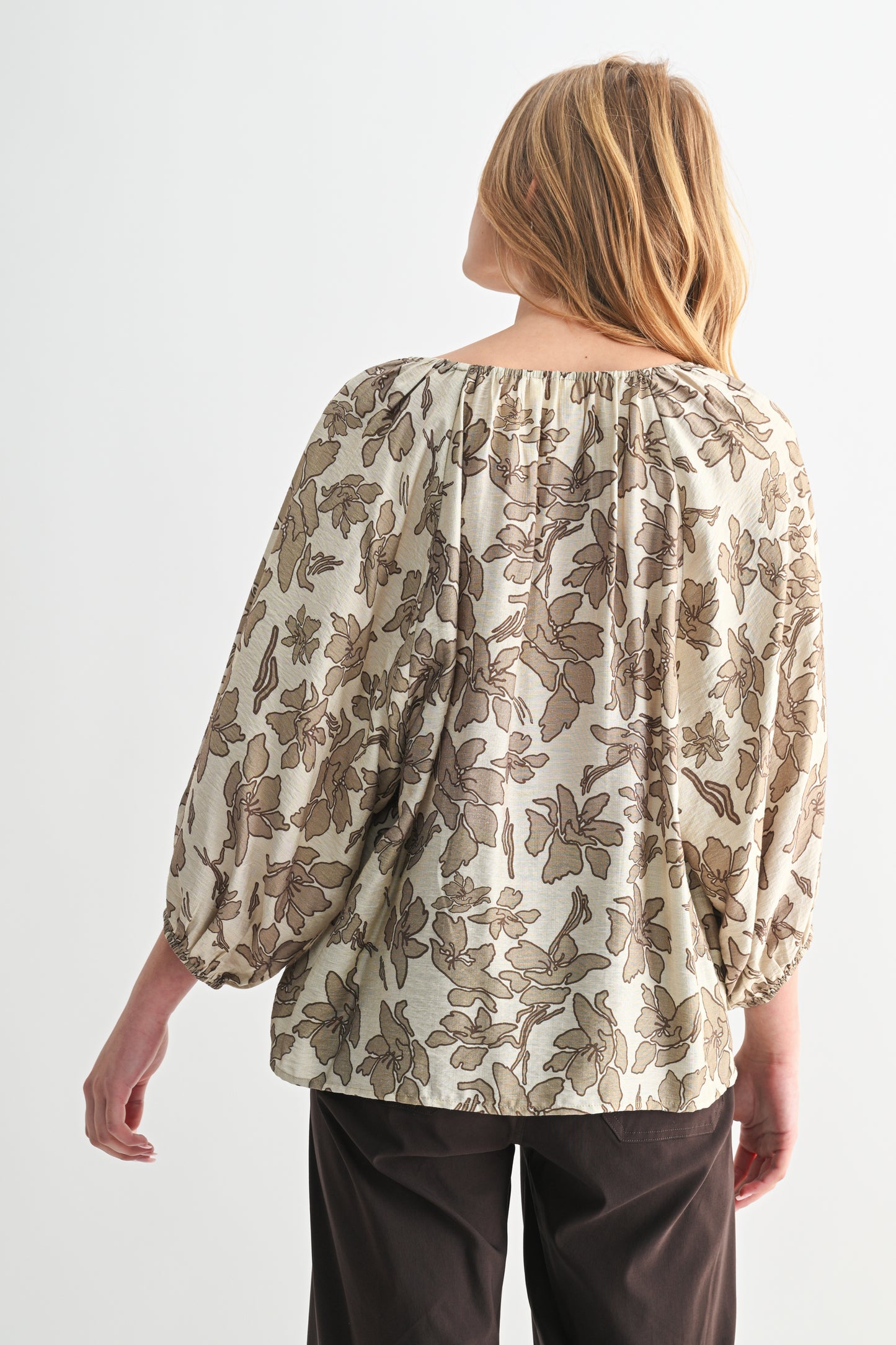 The Lilian Blouse