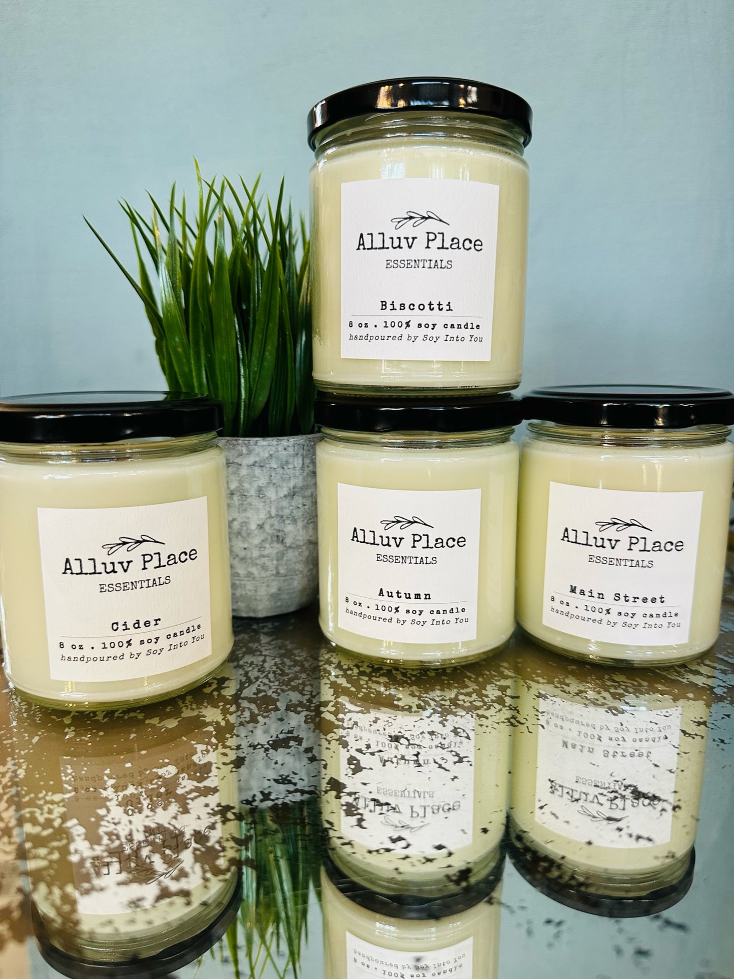 Autumn Candle 8 oz