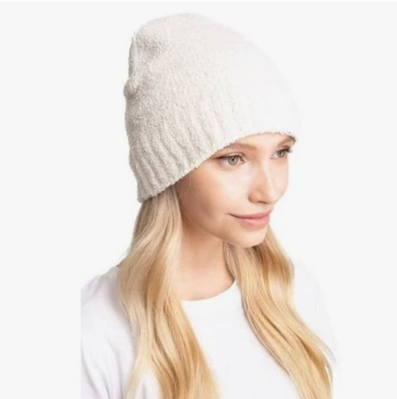 Solid Color Luxury Soft Ribbed Beanie Collection