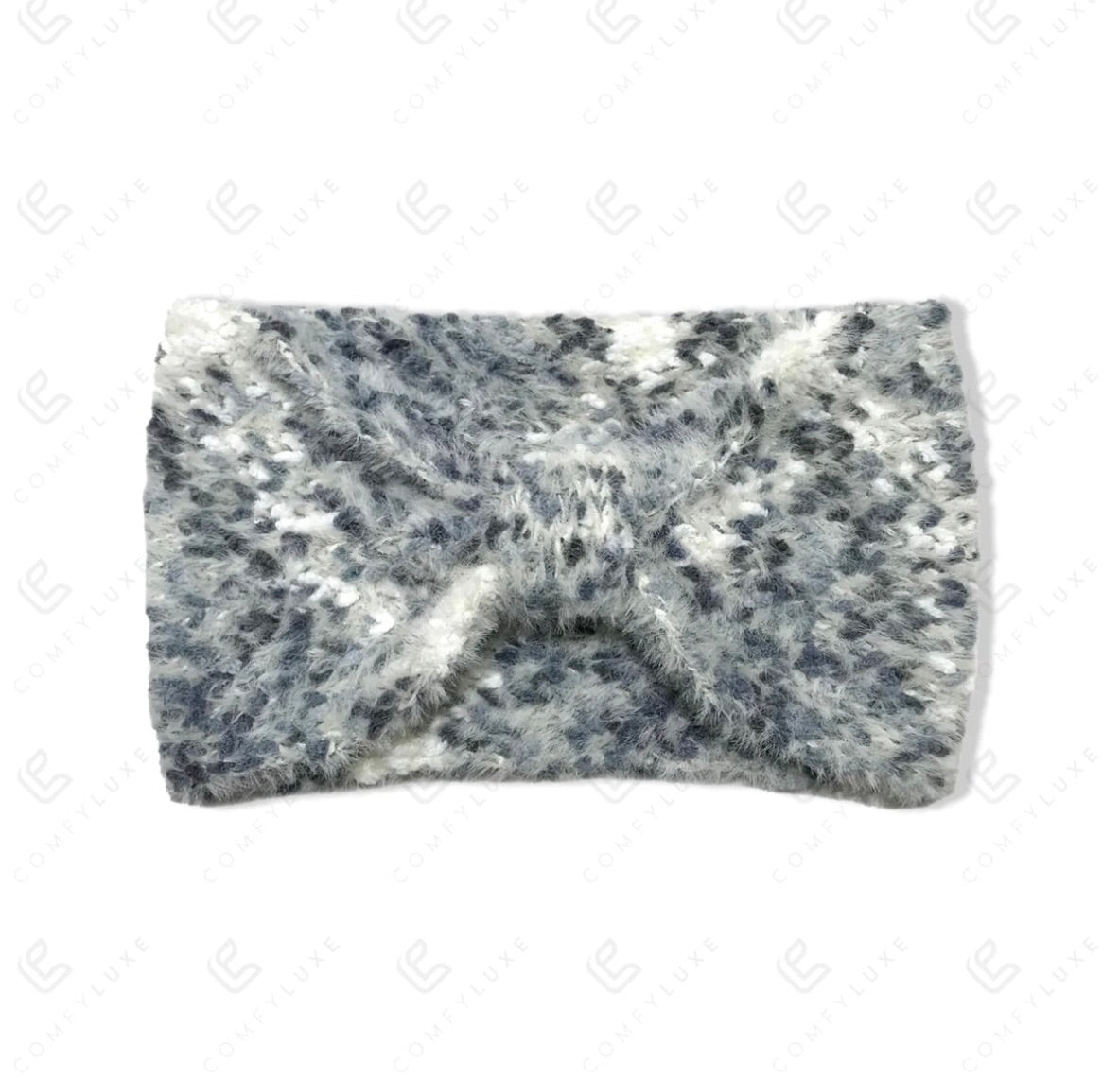 Speckled Knot Knitted Headband Collection
