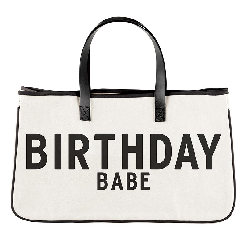 Birthday Babe Tote