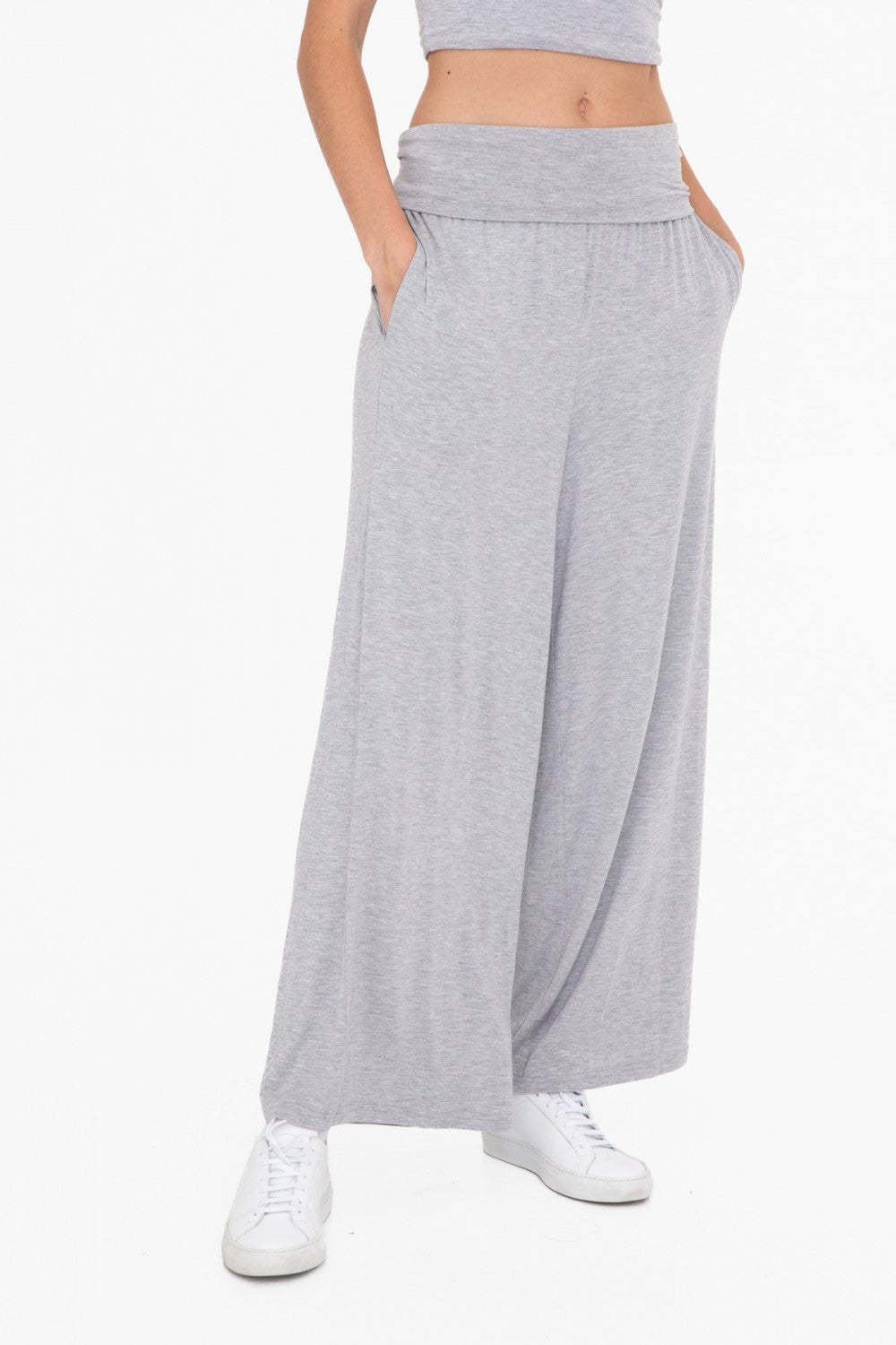 Foldover Lounge Pants