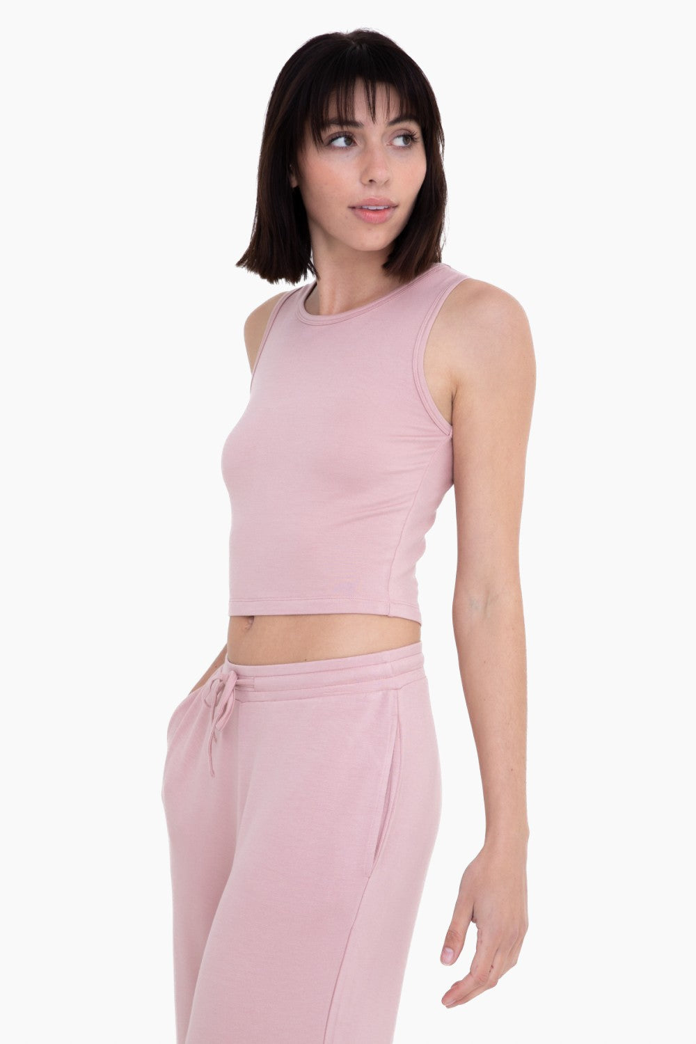 Lounge Terry Tank Top