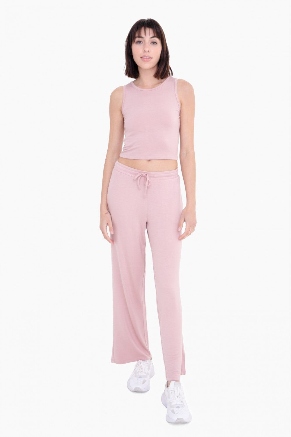 Lounge Terry Tank Top