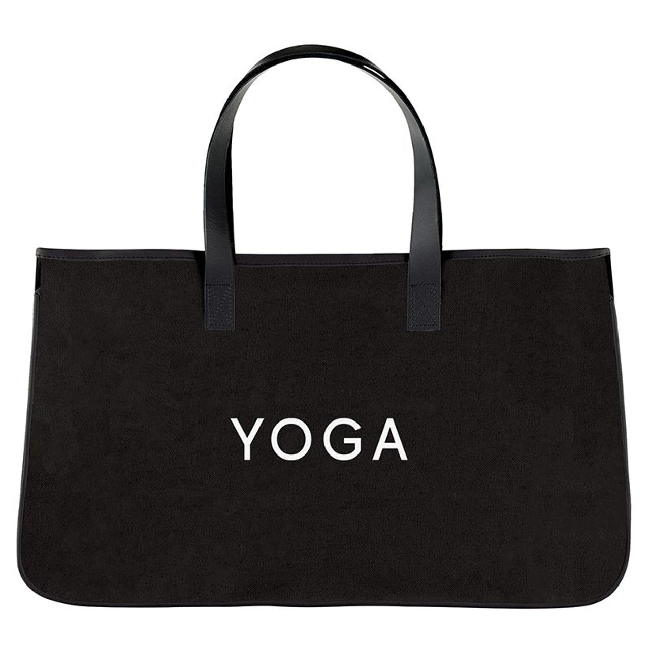 Yoga Canvas Tote