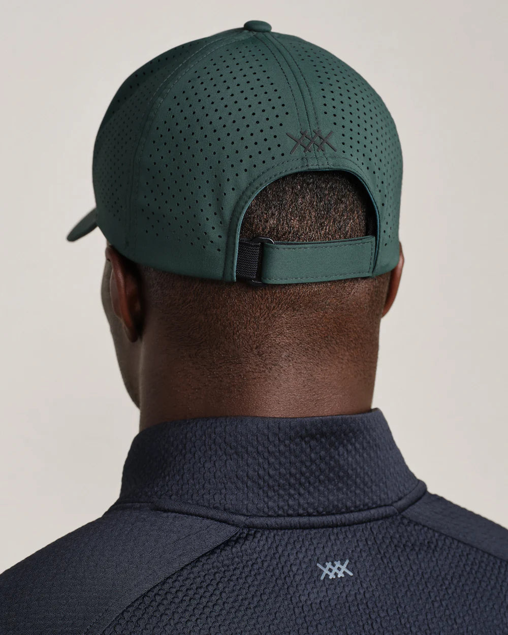 Peak Hat in Jungle Green