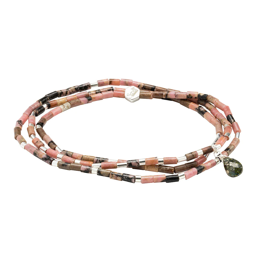Teardrop Stone Wrap - Stone of Healing