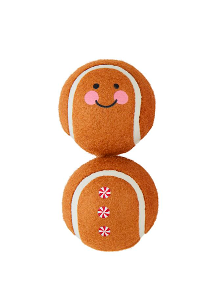 Christmas Character Tennis Ball