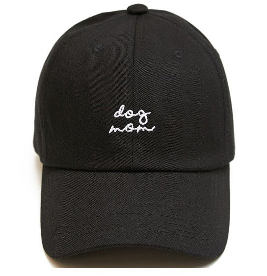 Dog Mom Cap