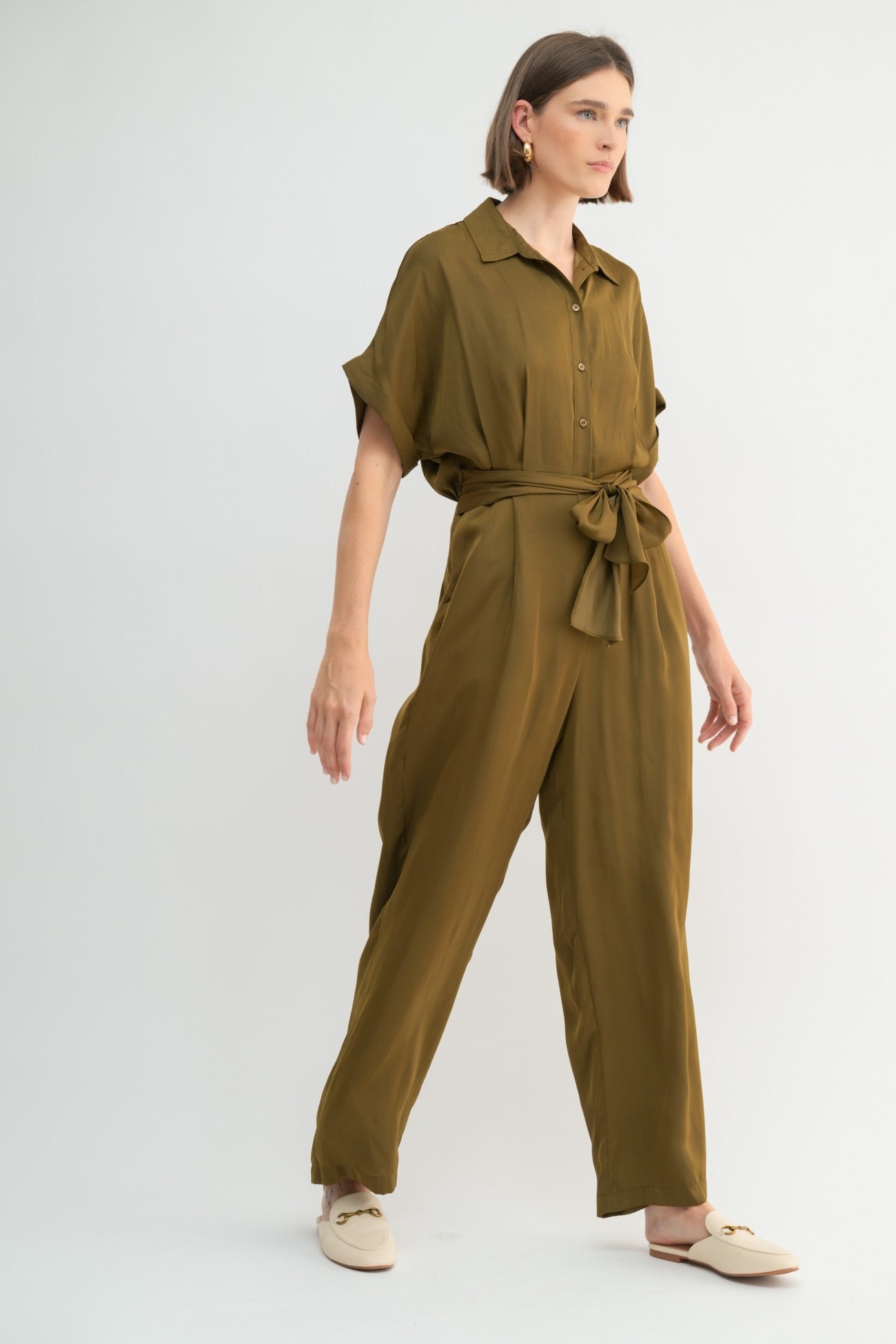 The Marilyn Jumpsuit