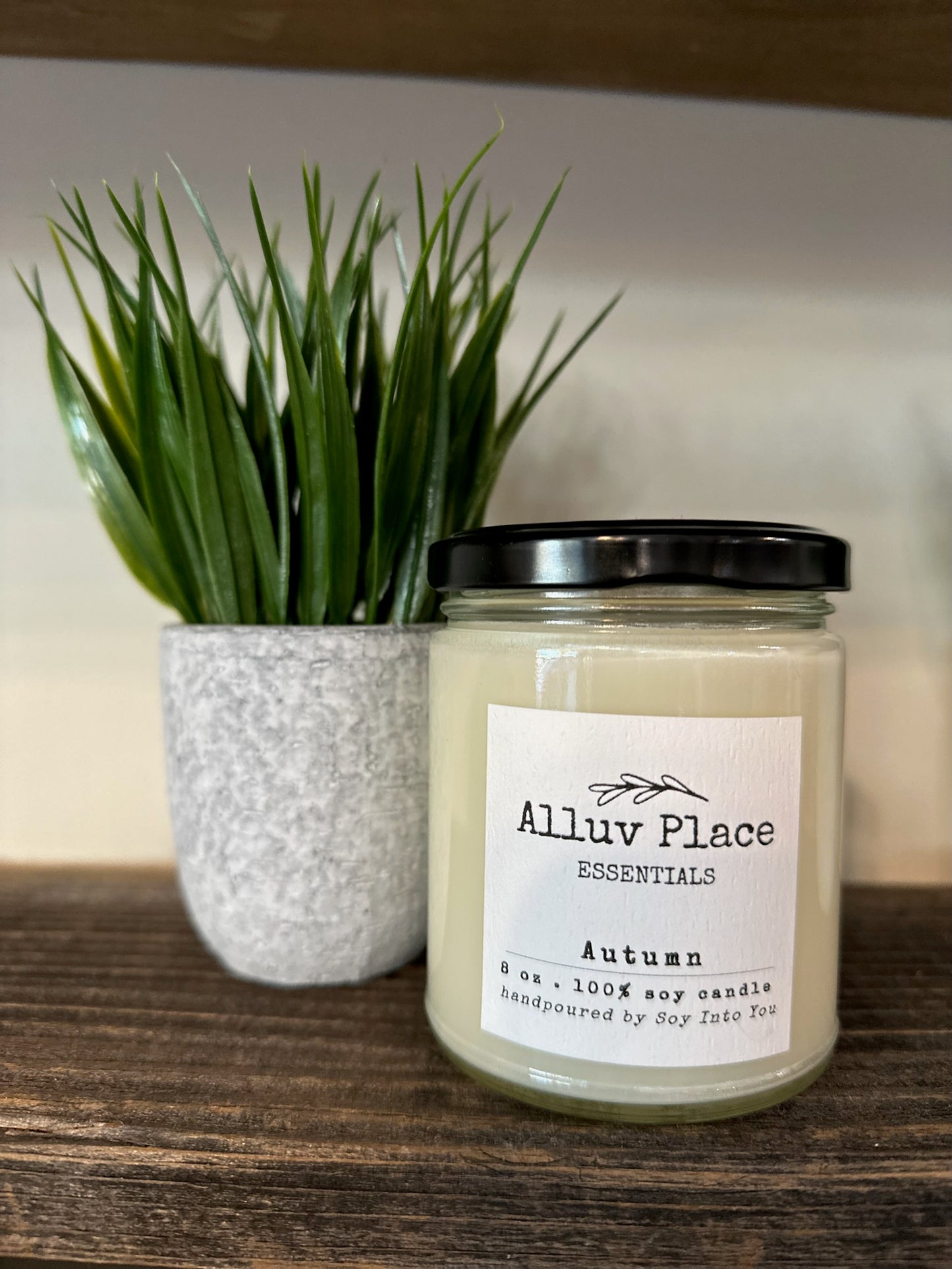 Autumn Candle 8 oz