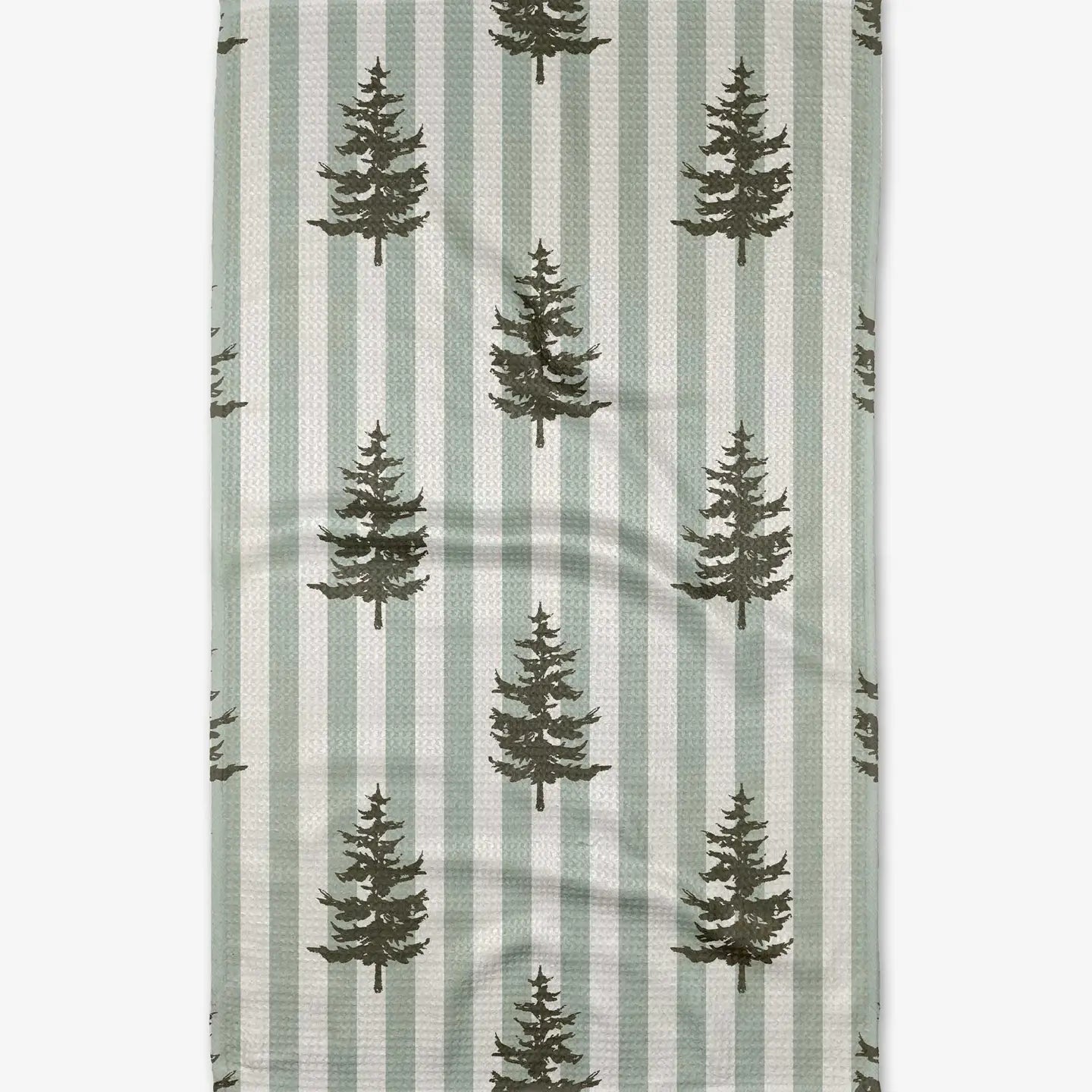 Fir Real Tea Towel