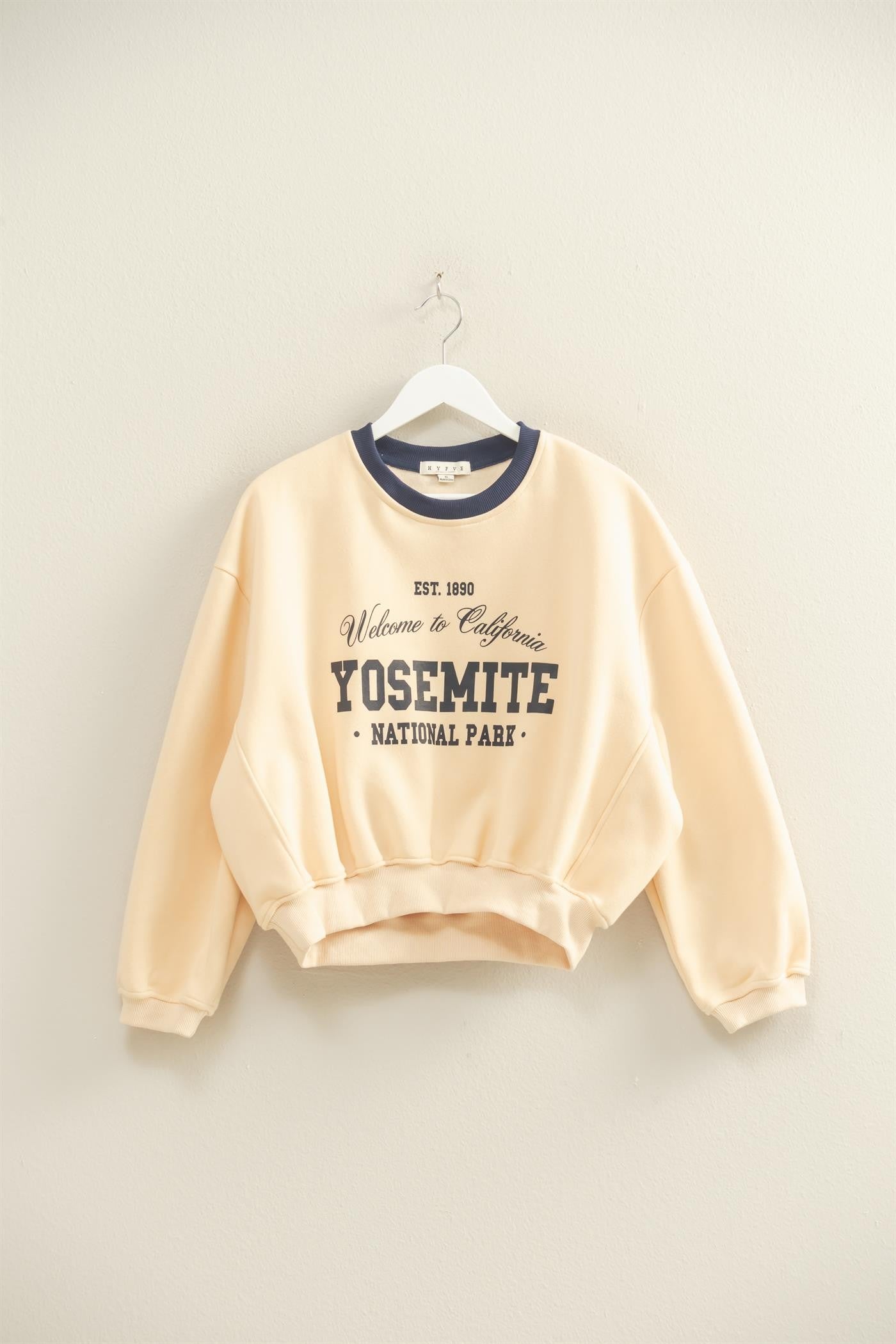 Yosemite Sweatshirt