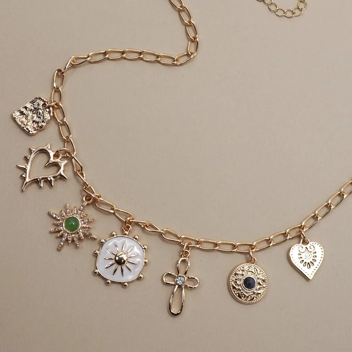 Charm Necklace